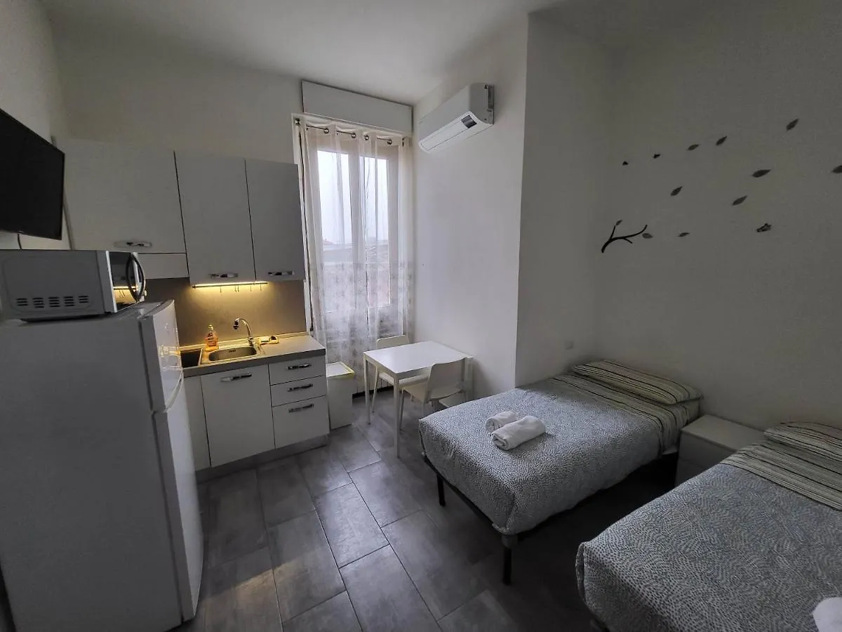 Masco Apartments 밀라노 이탈리아