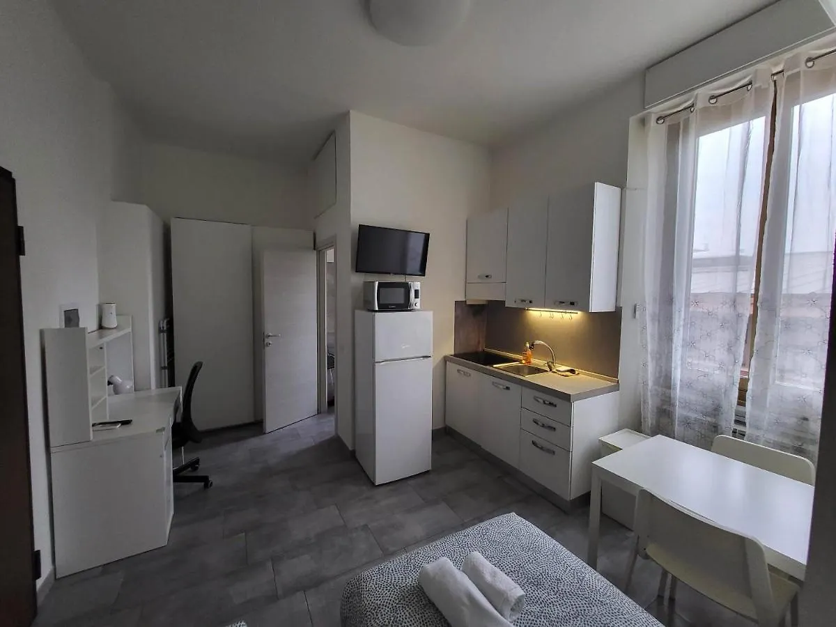 Masco Apartments 밀라노