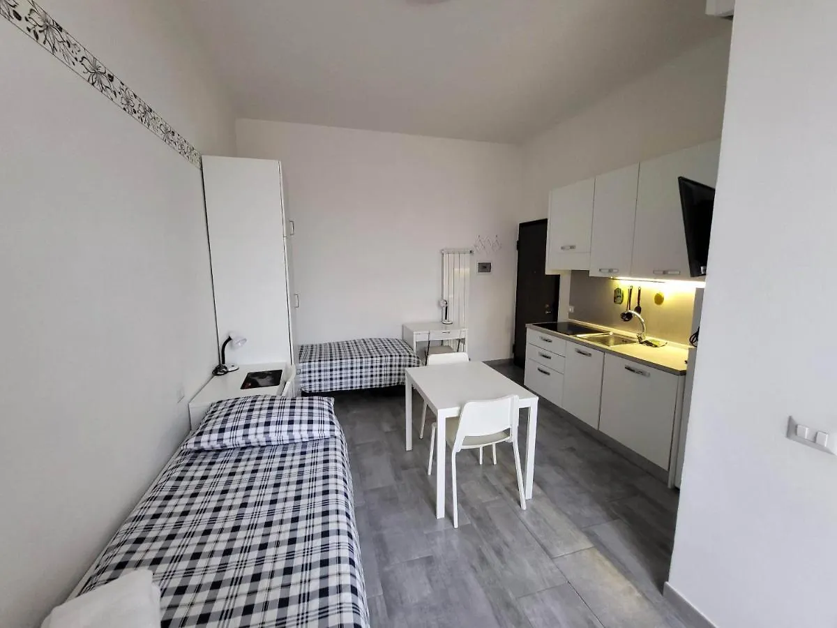 Masco Apartments 밀라노